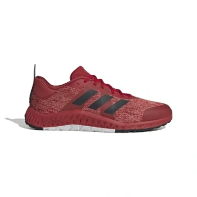 Immagine di adidas Performance Everyset Unisex Scarpe da allenamento, Taglia: 49 1/3, Team power red 2/core black/footwear white Tessuto / sintetico