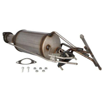 Immagine di Filtro antiparticolato / particellare, Impianto gas scarico NTY DPF VV 001