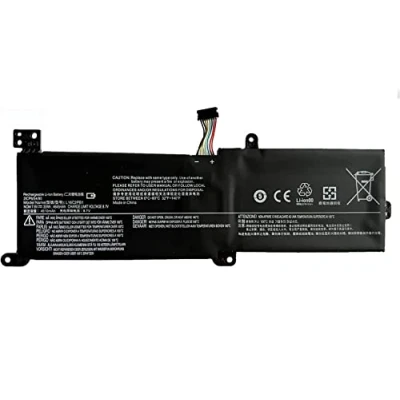 Immagine di L16C2PB1 L16C2PB2 L16S2PB1 Batteria del computer portatile compatibile con Lenovo IdeaPad 320 14AST 14IAP 14ISK 15ABR 15AST 15IAP 330 14IGM 520 15IKB Series(7.6V 35Wh)