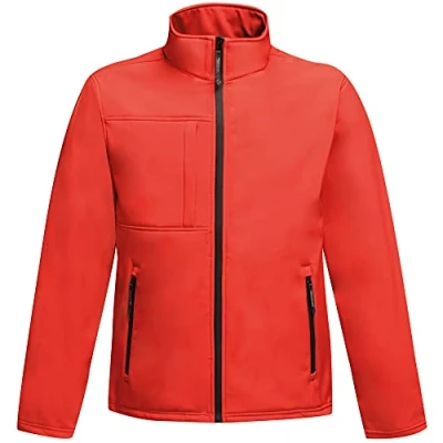 Immagine di Regatta Octagon Ii Giacca softshell a 3 strati, da uomo, confezione 1