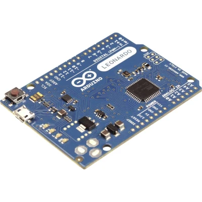 Immagine di Arduino A000052 Scheda Leonardo without Headers Core ATMega32