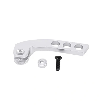 Immagine di Ronlok Trasmettitore a 4 fori in metallo, per Futaba Radiolink X9D RC, verticale