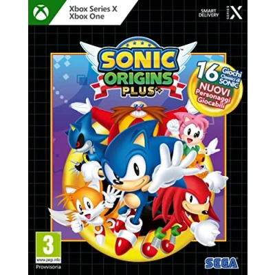 Immagine di Sonic Origins Plus Day One Edition for Xbox Series X