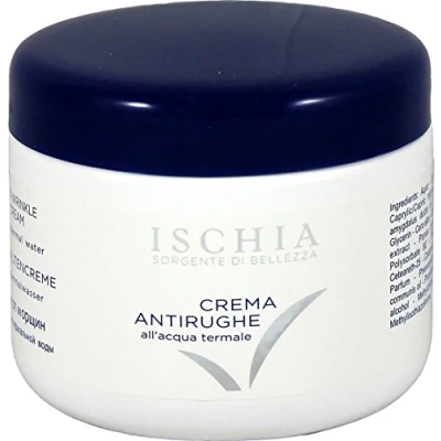 Immagine di ISB Crema ANTIRUGHE 250 ml a base di Acqua Termale dell&#039;Isola d&#039;Ischia