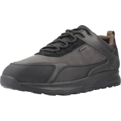 Immagine di Geox U Terrestre B ABX D, Scarpe da Ginnastica Uomo, Nero, 44 EU
