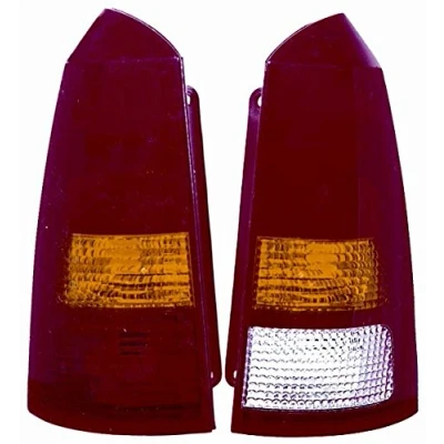 Immagine di PRASCO FD4204153 Fanale posteriore Dx senza portalampada FORD: Focus Mk1 Station Wagon