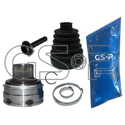 Immagine di GSP 803107 Kit Giunto Omocinetico Policloroprene (Neoprene) SIX BALLS AUDI: A4 B8 Avant, Q5, Allroad, PORSCHE: Macan mister auto, norauto,