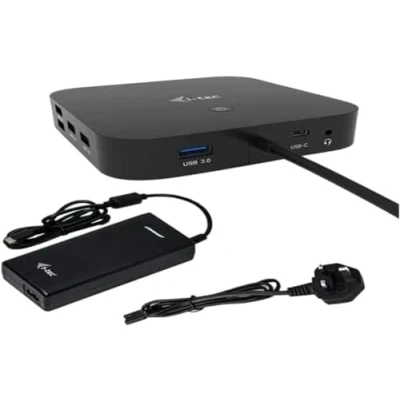 Immagine di I TEC USB C TRAVEL EASY 4K HDMI + PW 60W