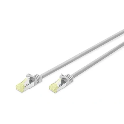 Immagine di Standard orientati al futuro e qualità esclusiva per la vostra rete Component Level testato, 5 m 1 Pezzi, Cat 6A S/FTP LSZH