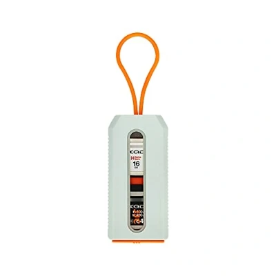 Immagine di JJC Custodia per Schede XQD, supporto Scheda di memoria Portatile Antipolvere 4 Carte XQD CFexpress B, Storage Organizzatore Tipo B