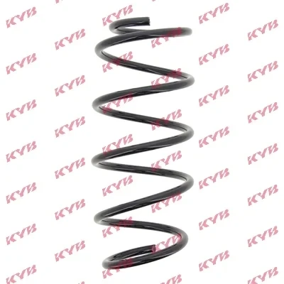 Immagine di KYB K Flex RH2625 Molle ammortizzatori Assale anteriore Molla ad elica per veicoli con autotelaio standard FIAT: Panda II Hatchback