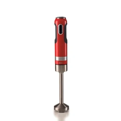 Immagine di Ariete 602 Frullatore a immersione Moderna, 1000W, 10 velocità + turbo, Accessori inclusi, Rosso