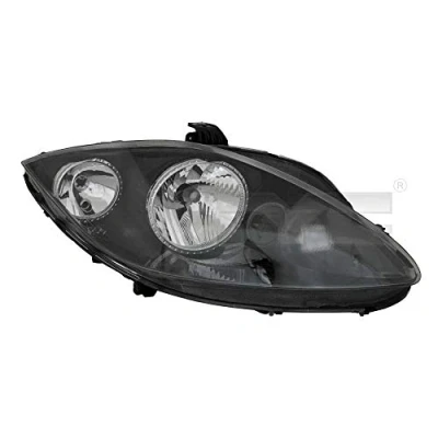 Immagine di Lampada frontale TYC 20 12747 05 2, Destra