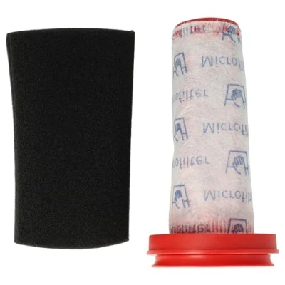 Immagine di vhbw 1x filtro salva motore compatibile con Bosch BCH3K2852/01, BCH3K255/03, BCH3K2801/01, BCH3K255/01, BCH3K2851/01, BCH3K255 aspirapolvere