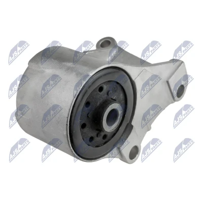Immagine di NTY ZPS VW 045 Supporto motore posteriore Cuscinetto Gomma metallo VOLKSWAGEN: Transporter 4 Bus,