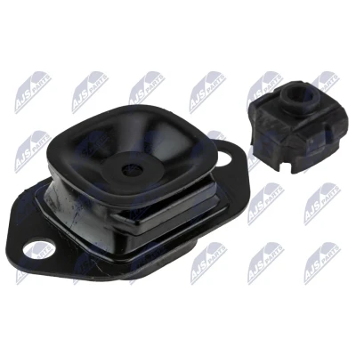 Immagine di NTY ZPS NS 178 Supporto motore posteriore Cuscinetto gomma metallo