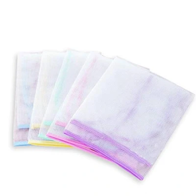 Immagine di FineInno 5 Pezzi Panno per Stirare Resistente al Calore Pezza Stiro Panni da Protective Ironing Scorch (Colore Casuale)