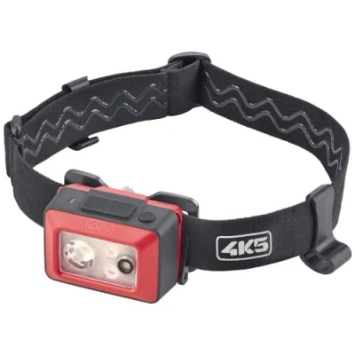 Immagine di 4K5 Tools WP 400 Lampada frontale lm