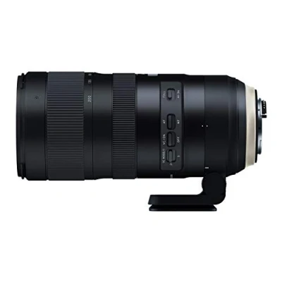Immagine di Tamron SP 70 200 mm f/2.8 di VC G2 per Nikon FX fotocamera digitale (6 anno garanzia limitata)