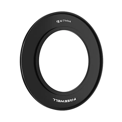 Immagine di Freewell Anello adattatore 67mm compatibile solo con Eiger Matte Box Filter System