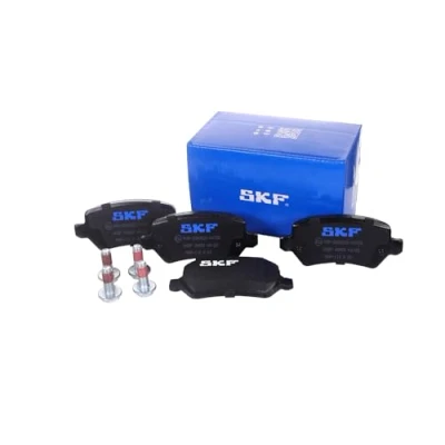 Immagine di SKF VKBP 90453 Kit pastiglie freno Non predisposto per contatto segnalazione usura