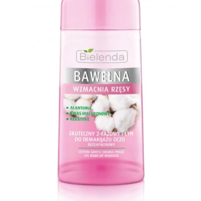 Immagine di Bielenda, Pulizia viso, Cotone (Petrolifera, 140 ml)