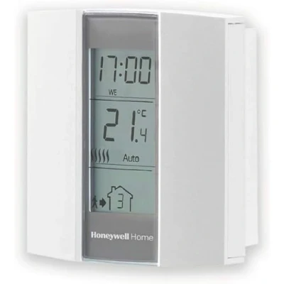 Immagine di Honeywell Home T136C110AEU T136: Programmable Thermostat, White