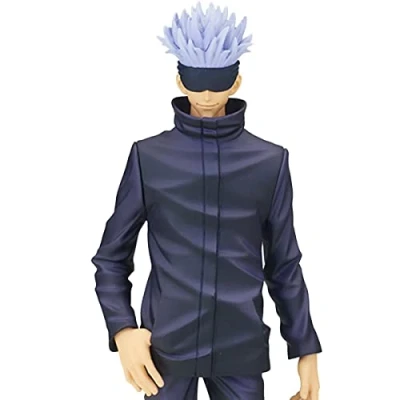 Immagine di Banpresto Jujutsu Kaisen: Jukon No Kata Satoru Gojo (Ver:A) Statue (17cm) (18542)