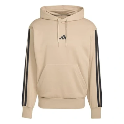 Immagine di Felpa con cappuccio adidas Essentials 3 Stripes Fleece