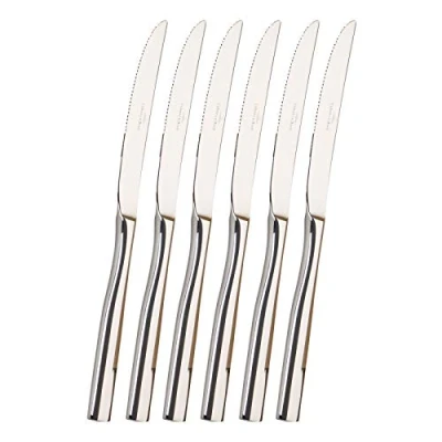 Immagine di Villeroy &amp; Boch Piemont Set di 6 coltelli da bistecca