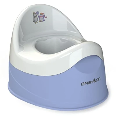 Immagine di BABYLON Vasino per bambini Duet wc, colore: viola
