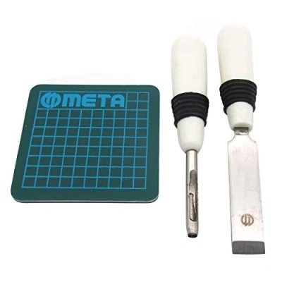 Immagine di Sconosciuto Kunpeng # BHCK2 1SET Cucito all&#039; Occhiello Cutter Set