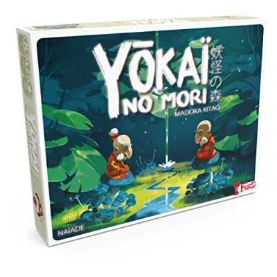 Immagine di FERTI Gioco di Strategia, Yokai No Mori