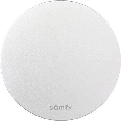 Immagine di Somfy 2401494 Sirena da interno Protect, Compatibile con le gamme Home Alarm e ONE, 105 dB