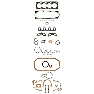 Immagine di AJUSA 50090400 Kit completo guarnizioni, Motore con guarnizione testata, tenuta stelo valvola FIBERMAX VOLKSWAGEN: GOLF 2