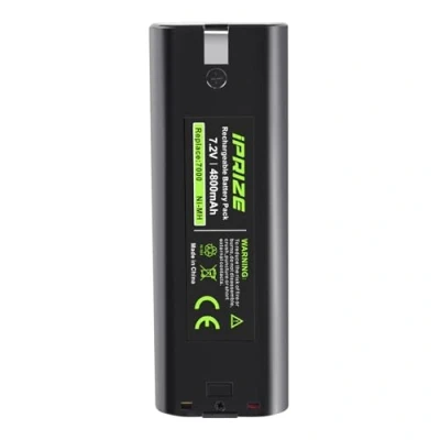 Immagine di iPrize 7.2V 4,0Ah Batteria per Makita 7000 7002 7033 191679 9 632002 4 632003 2 192532 192695