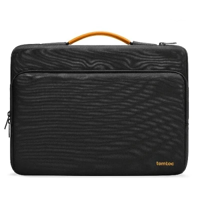 Immagine di tomtoc 360 Custodia per 2024 13 Pollici Microsoft Nuovo Surface Pro 11, Copilot+ PC, 10/9/8/X con Keyboard, 12,3 7+/7/6/5/4/3/2/1 Type Cover