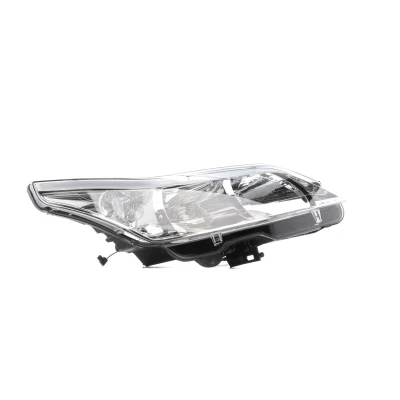 Immagine di TYC 20 0663 05 2 Fari Dx H7, H1 per veicolo circolazione con motore elettrico CITROËN: C4 I Hatchback