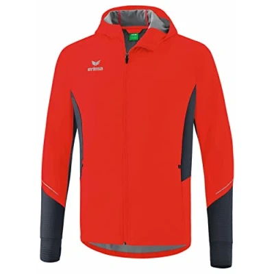 Immagine di Erima Racing Running Giacca, Colore: rosso, S Uomo