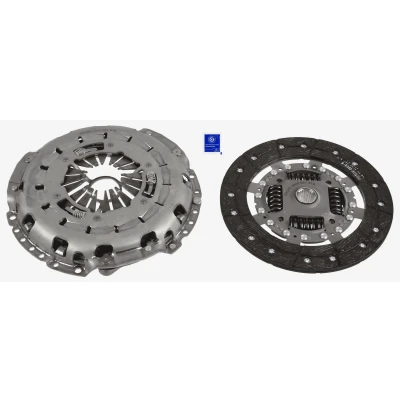 Immagine di SACHS XTend 3000 951 919 Kit Frizione senza cuscinetto disinnesto 250 FORD: Transit Mk6 Van, Mk5 Bus