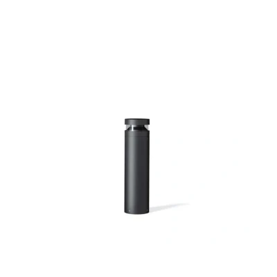 Immagine di LOOM DESIGN Baldur Lampione a LED, nero, altezza 60 cm, alluminio