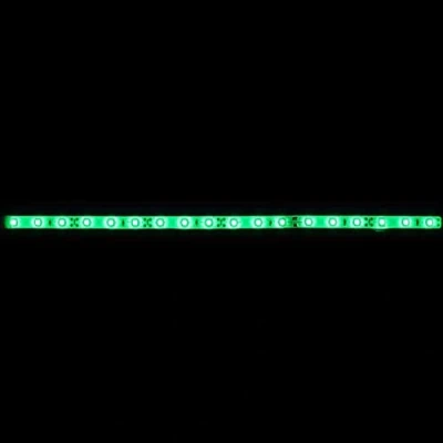 Immagine di Lumonic LED Strip 0,5m Verde Striscia 12V IP65 30LEDs 60 LED/m SMD2835 I 50cm, nastro LED, banda luminosa