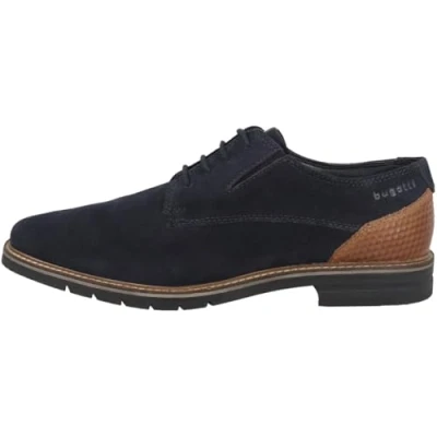 Immagine di bugatti 311 a9e08, Stringata Uomo, Blu Scuro, 43 EU