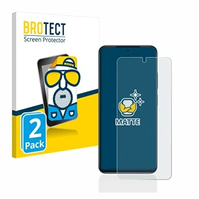 Immagine di brotect Pellicola Protettiva Opaca per Xiaomi Redmi Note 11S Anti Riflesso (2 Pezzi)