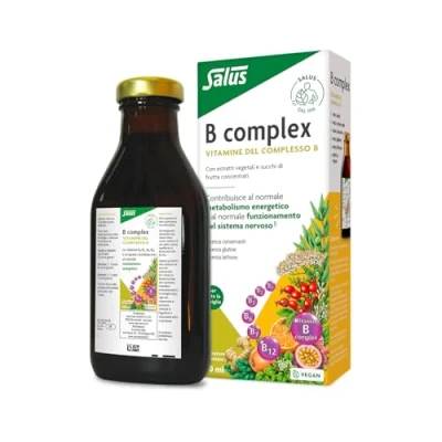 Immagine di B COMPLEX SALUS 250ml