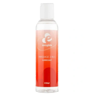 Immagine di Easyglide Lubrificante Da Massaggio A Base D&#039;acqua 2 In 1 150 Ml