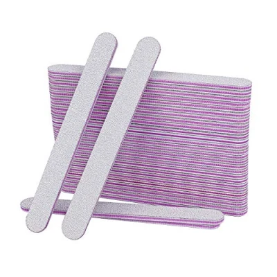 Immagine di AYITOO 50 Pezzi Lime per Unghie 100/180 Professional, Lima Lavabile, Doppia Faccia Pro Manicure E in Gel