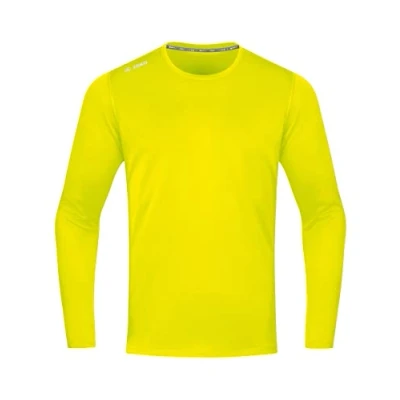 Immagine di JAKO Maglia Intima da Uomo Run 2.0, Giallo Fluo, S EU