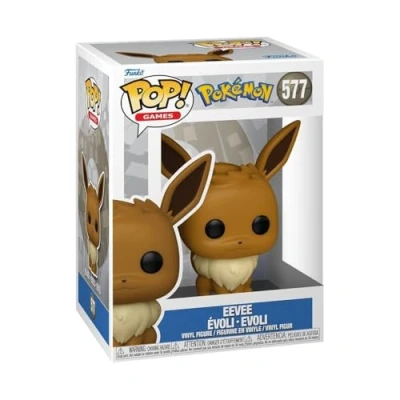 Immagine di POP Games: Pokemon Eevee(EMEA)