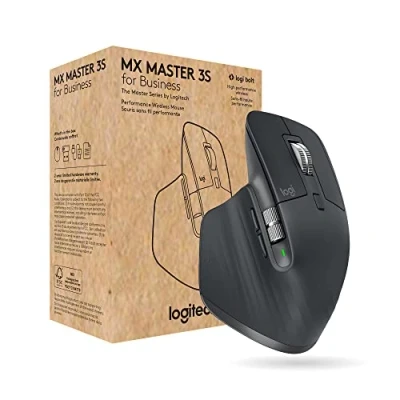 Immagine di LOGITECH MX MASTER 3S FOR BUSINESS GRAPHITE EMEA